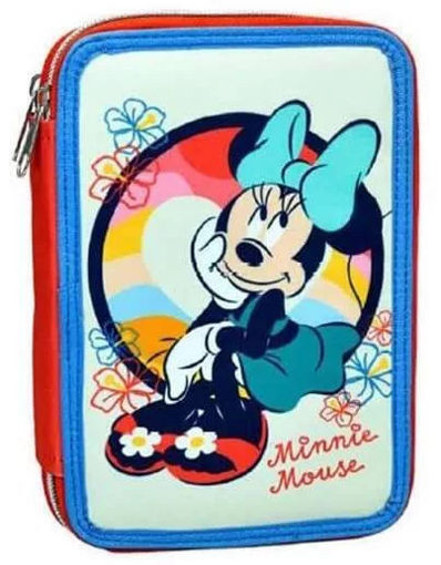 Picture of Disney Minnie Filled Double-Decker Pencil Case